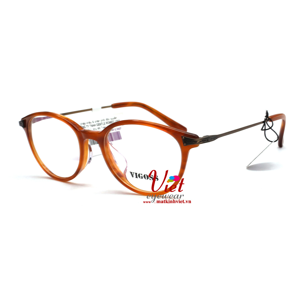 Gọng kính VIGOSS V3804 B